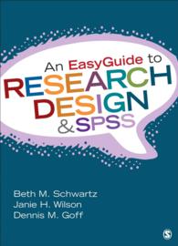An Easyguide to Research Design & SPSS （SPI）