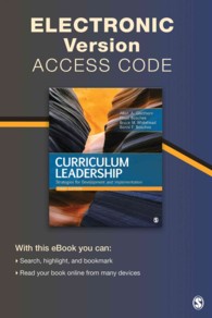 Curriculum Leadership Electronic Version : Strategies for Development and Implementation