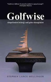 Golfwise : Temperament Strategy and Game Management
