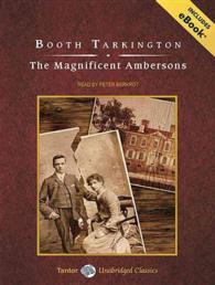 The Magnificent Ambersons (9-Volume Set) （COM/DWN UN）