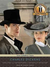 The Life and Adventures of Nicholas Nickleby (24-Volume Set) （COM/DWN UN）