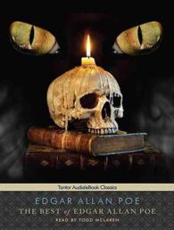 The Best of Edgar Allan Poe (5-Volume Set) : Includes Ebook （Unabridged）