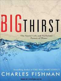 The Big Thirst (11-Volume Set) : The Secret Life and Turbulent Future of Water （Unabridged）