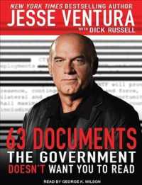 63 Documents the Government Doesn't Want You to Read (11-Volume Set) （Unabridged）