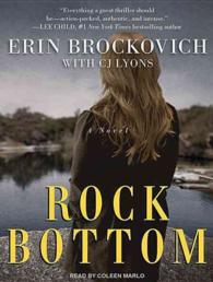 Rock Bottom (7-Volume Set) : A Novel （Unabridged）