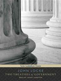 Two Treatises of Government (8-Volume Set) （Unabridged）