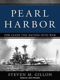 Pearl Harbor (6-Volume Set) : FDR Leads the Nation into War （Unabridged）