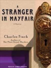 A Stranger in Mayfair (7-Volume Set) (Charles Lenox Mysteries) （Unabridged）