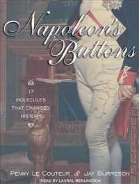 Napoleon's Buttons (9-Volume Set) : 17 Molecules That Changed History （Unabridged）