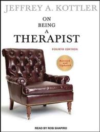 On Being a Therapist (9-Volume Set) （4 UNA REV）