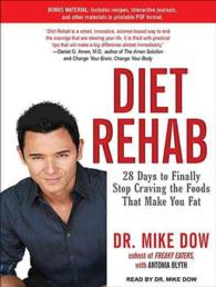 Diet Rehab (6-Volume Set) : 28 Days to Finally Stop Craving the Foods That Make You Fat, Bonus Material PDF （Unabridged）