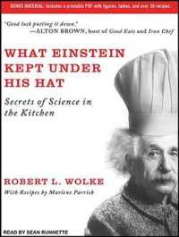 What Einstein Kept under His Hat (11-Volume Set) : Secrets of Science in the Kitchen: Includes PDF （Unabridged）