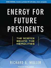 Energy for Future Presidents (8-Volume Set) : The Science Behind the Headlines: Includes PDF （Unabridged）