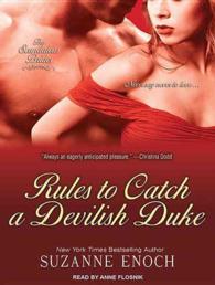 Rules to Catch a Devilish Duke (9-Volume Set) (Scandalous Brides) （Unabridged）
