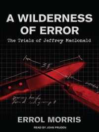 A Wilderness of Error (12-Volume Set) : The Trials of Jeffrey MacDonald （Unabridged）