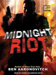 Midnight Riot (8-Volume Set) (Peter Grant) （Unabridged）
