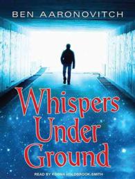 Whispers under Ground (8-Volume Set) (Peter Grant) （Unabridged）