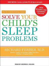 Solve Your Child's Sleep Problems (14-Volume Set) （Unabridged）