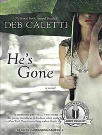 He's Gone (10-Volume Set) （Unabridged）