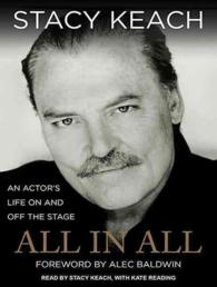 All in All (8-Volume Set) : An Actor's Life on and Off the Stage （Unabridged）