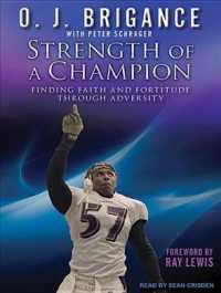 Strength of a Champion (6-Volume Set) : Finding Faith and Fortitude through Adversity （Unabridged）