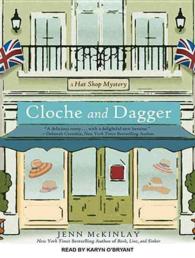 Cloche and Dagger (7-Volume Set) (Hat Shop Mystery) （Unabridged）