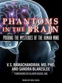 Phantoms in the Brain (9-Volume Set) : Probing the Mysteries of the Human Mind （Unabridged）