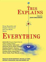 This Explains Everything (10-Volume Set) : Deep, Beautiful, and Elegant Theories of How the World Works （Unabridged）
