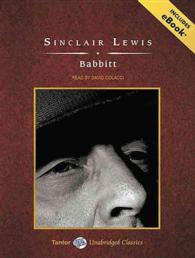 Babbitt (12-Volume Set) : Library Edition: Includes eBook （Unabridged）
