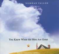 You Know When the Men Are Gone (5-Volume Set) : Library Edition （Unabridged）