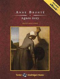 Agnes Grey (6-Volume Set) : Library Edition （Unabridged）