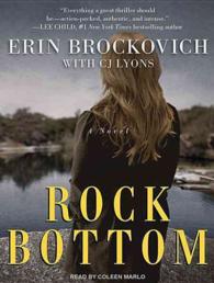 Rock Bottom (7-Volume Set) : Library Edition （Unabridged）