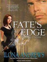 Fate's Edge (12-Volume Set) : Library Edition (The Edge Series) （Unabridged）
