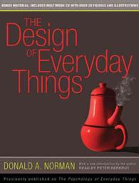 The Design of Everyday Things (7-Volume Set) : Includes Multimode CD: Library Edition （Unabridged）