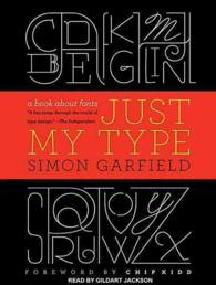 Just My Type (6-Volume Set) : A Book about Fonts, Library Edition （Unabridged）