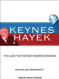 Keynes Hayek (10-Volume Set) : The Clash That Defined Modern Economics, Library Edition （Unabridged）