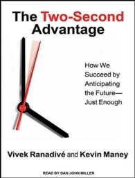 The Two-Second Advantage (6-Volume Set) : How We Succeed by Anticipating the Future Just Enough Library Edition （Unabridged）