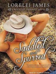 Saddled and Spurred (8-Volume Set) : Library Edition (Blacktop Cowboys) （Unabridged）
