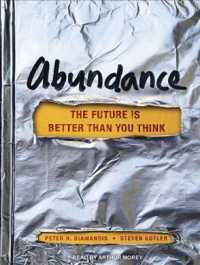 Abundance (9-Volume Set) : The Future Is Better than You Think: Library Edition （Unabridged）