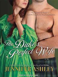 The Duke's Perfect Wife (8-Volume Set) (Highland Pleasures) （Unabridged）