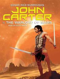 John Carter in the Warlord of Mars (5-Volume Set) : Library Edition (Barsoom) （Unabridged）