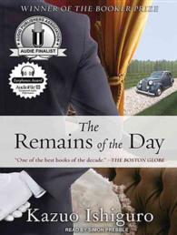 The Remains of the Day (7-Volume Set) : Library Edition （Unabridged）