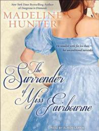 The Surrender of Miss Fairbourne (9-Volume Set) : Library Edition (Fairbourne Quartet) （Unabridged）