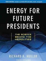 Energy for Future Presidents (8-Volume Set) : The Science Behind the Headlines: Library Edition: Includes PDF （Unabridged）