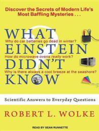 What Einstein Didn't Know (8-Volume Set) : Scientific Answers to Everyday Questions （Unabridged）