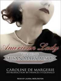 American Lady (5-Volume Set) : The Life of Susan Mary Alsop: Library Edition （Unabridged）