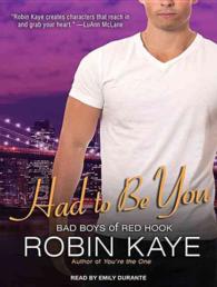 Had to Be You (9-Volume Set) : Library Edition (Bad Boys of Red Hook) （Unabridged）