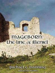 The Line of Illeniel (12-Volume Set) : Library Edition (Mageborn) （Unabridged）