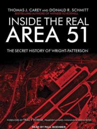 Inside the Real Area 51 (7-Volume Set) : The Secret History of Wright Patterson: Library Edition （Unabridged）