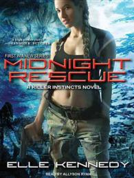 Midnight Rescue (9-Volume Set) : Library Edition (Killer Instincts) （Unabridged）